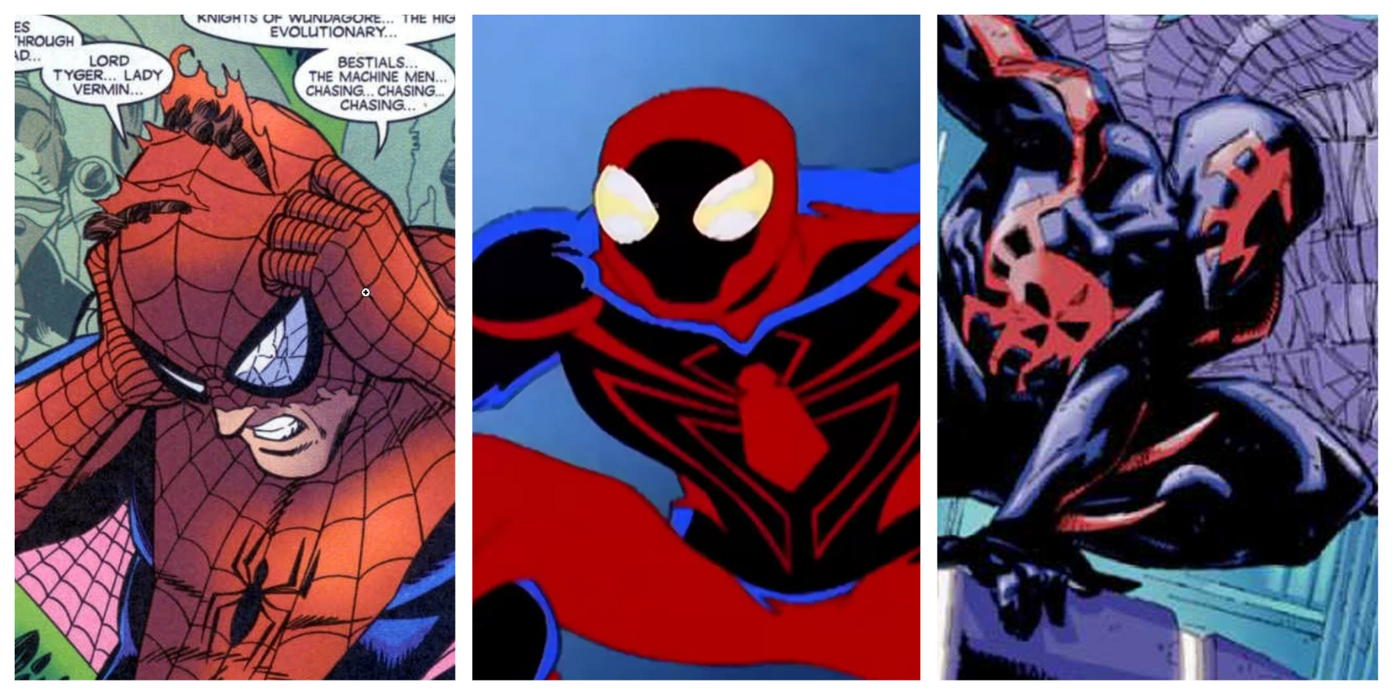 Spider Man Across The Spider Verse 7 Things To Know About Spider Man