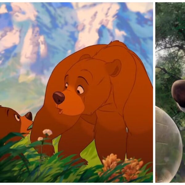 7 Obscure Disney Movies That Should Appear In Disney Dreamlight Valley